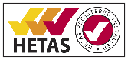 HETAS Registered Installer