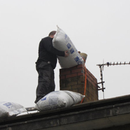 Chimney Liner Insulation from East Coast Flues