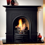 Open Fires from East Coast Flues