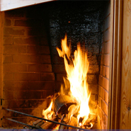 Open Fires from East Coast Flues